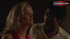 56. Sandra Lindquist No Bra – I'M Dying Up Here