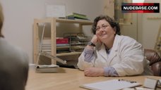 100. Anne Heche Lesbian Kissing – Catfight