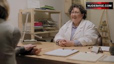 23. Anne Heche Lesbian Kissing – Catfight