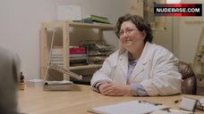 45. Anne Heche Lesbian Kissing – Catfight