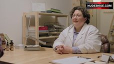 67. Anne Heche Lesbian Kissing – Catfight