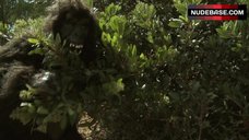 67. Samantha Ryan Topless – Bigfoot Horror Camp