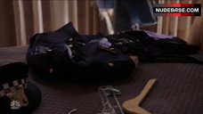 1. Sophia Bush Underwear Scene – Chicago P.D.