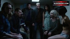 1. Doona Bae Hot Scene – Sense8