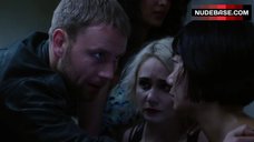 100. Doona Bae Hot Scene – Sense8