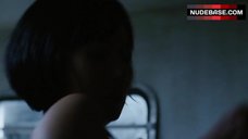 34. Doona Bae Hot Scene – Sense8