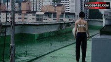 23. Doona Bae Flashes Lingerie – Sense8
