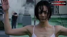 Doona Bae Flashes Lingerie – Sense8