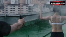 34. Doona Bae Flashes Lingerie – Sense8