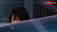 78. Doona Bae Lingerie Scene – Sense8