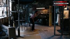 23. Doona Bae in Sexy Black Underwear – Sense8