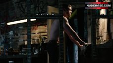 34. Doona Bae in Sexy Black Underwear – Sense8