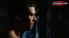 45. Doona Bae in Sexy Black Underwear – Sense8