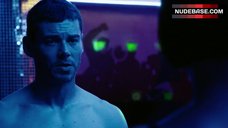 78. Doona Bae in Sexy Black Underwear – Sense8