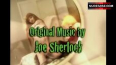 144. Jenny Wallace Shows Tits and Bush – Underbelly