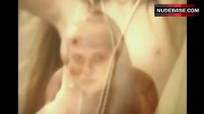 56. Jenny Wallace Shows Tits and Bush – Underbelly