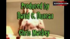 67. Jenny Wallace Shows Tits and Bush – Underbelly