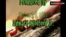 78. Jenny Wallace Shows Tits and Bush – Underbelly