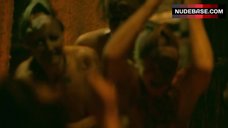 100. Amy Ferguson Full Naked – Split