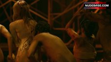 111. Amy Ferguson Full Naked – Split