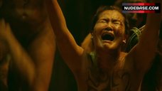 122. Amy Ferguson Full Naked – Split