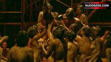 144. Amy Ferguson Full Naked – Split