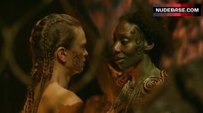 23. Amy Ferguson Full Naked – Split