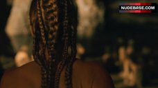 34. Amy Ferguson Full Naked – Split