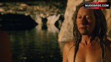 56. Amy Ferguson Full Naked – Split