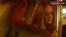 23. Amy Ferguson Pussy and Boobs – Split