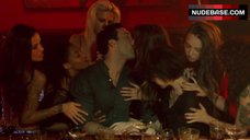 45. Amy Ferguson Pussy and Boobs – Split