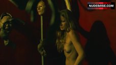 78. Amy Ferguson Pussy and Boobs – Split