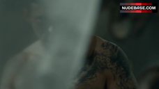 89. Amy Ferguson Shows Breasts and Bush – Split