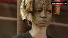 1. Amy Ferguson Full Frontal Nude – Split