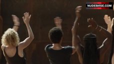 100. Amy Ferguson Full Frontal Nude – Split