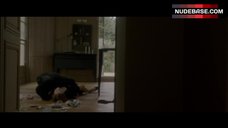 1. Isabelle Huppert Naked Boobs – Elle