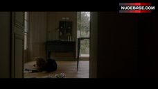 45. Isabelle Huppert Naked Boobs – Elle