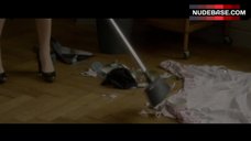 67. Isabelle Huppert Naked Boobs – Elle