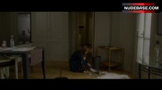 78. Isabelle Huppert Naked Boobs – Elle