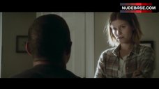 12. Kate Mara Underwear Scene – Man Down