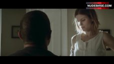 23. Kate Mara Underwear Scene – Man Down