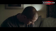 45. Kate Mara Underwear Scene – Man Down