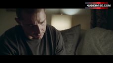 56. Kate Mara Underwear Scene – Man Down