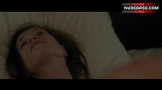 45. Isabelle Huppert Unconscious during Sex – Elle