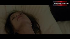 56. Isabelle Huppert Unconscious during Sex – Elle