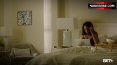 100. Anika Noni Rose Sex in Kitchen – The Quad