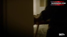 45. Anika Noni Rose Sex in Kitchen – The Quad