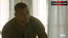 78. Anika Noni Rose Sex in Kitchen – The Quad