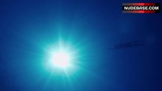 1. Doona Bae Underwear Scene – Sense8