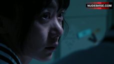 1. Doona Bae Sex Scene – Sense8